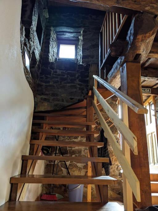 Casa La Parra Villa Villar de Vildas Dış mekan fotoğraf