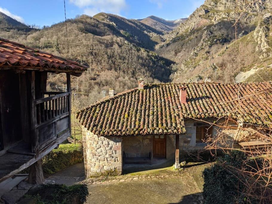 Casa La Parra Villa Villar de Vildas Dış mekan fotoğraf