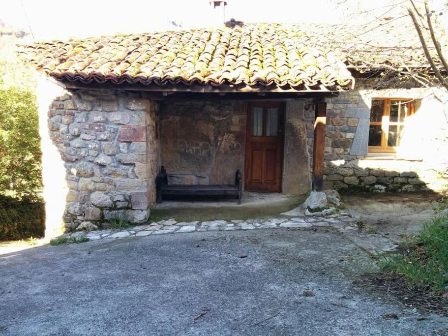 Casa La Parra Villa Villar de Vildas Dış mekan fotoğraf