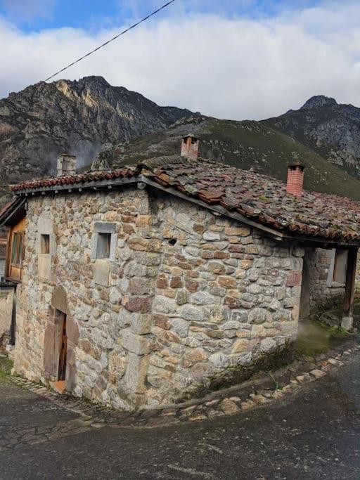 Casa La Parra Villa Villar de Vildas Dış mekan fotoğraf