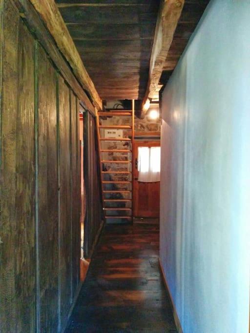 Casa La Parra Villa Villar de Vildas Dış mekan fotoğraf