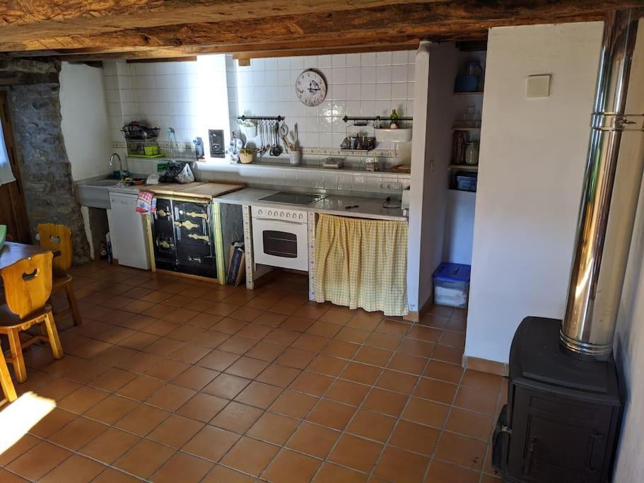 Casa La Parra Villa Villar de Vildas Dış mekan fotoğraf