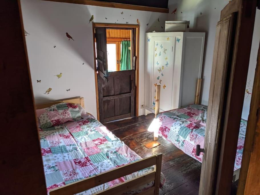 Casa La Parra Villa Villar de Vildas Dış mekan fotoğraf
