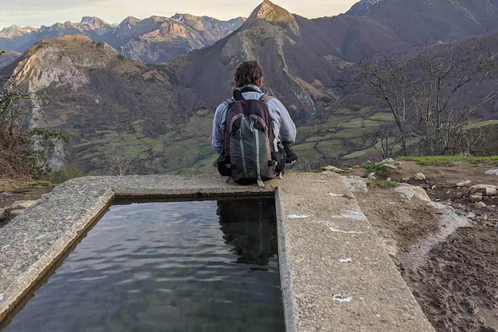Casa La Parra Villa Villar de Vildas Dış mekan fotoğraf