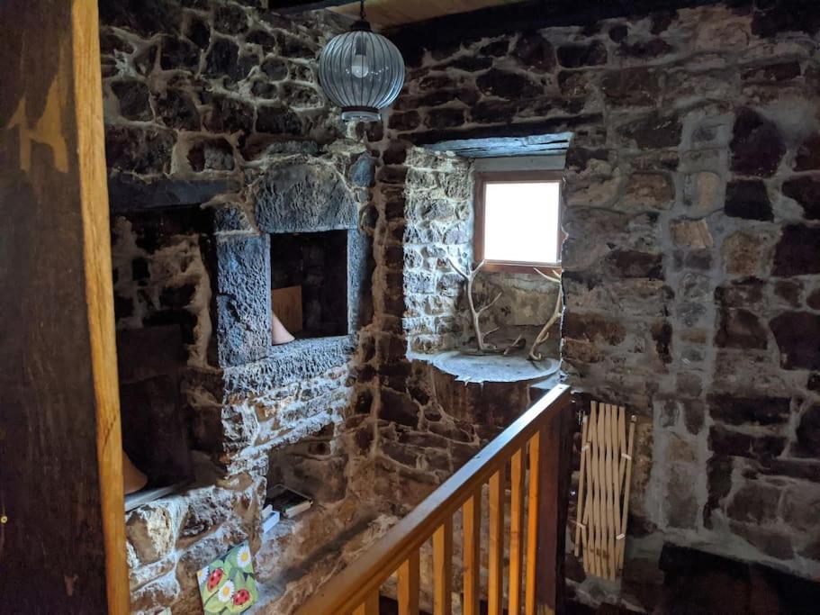Casa La Parra Villa Villar de Vildas Dış mekan fotoğraf